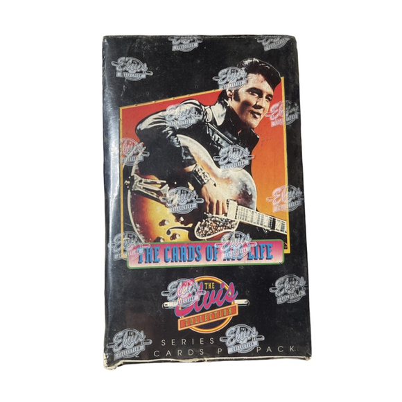 The Elvis Collection Other - The Elvis Collection “The Cards of His Life” Series One 1992